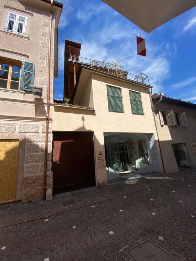 Apartment Goldengel Im Herzen Kalterns Mit Einer Terasse Zum Verlieben Caldaro