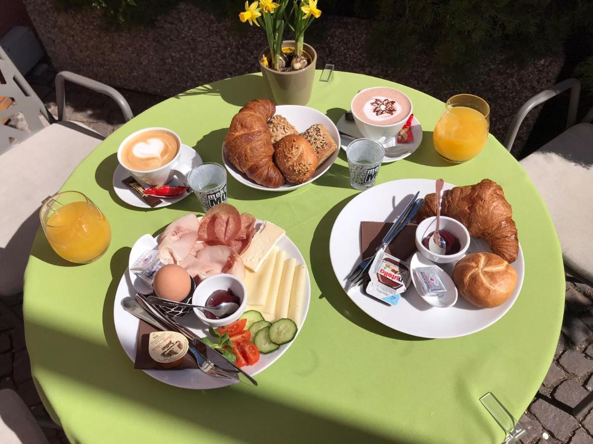 Goldengel Im Herzen Kalterns Mit Einer Terasse Zum Verlieben *