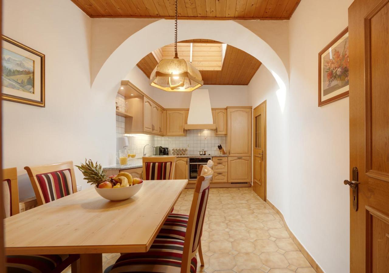 Apartment Goldengel Im Herzen Kalterns Mit Einer Terasse Zum Verlieben *